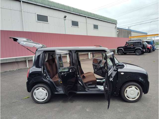 スズキ アルトラパン ６６０ Ｇ H24年 (東海) 99