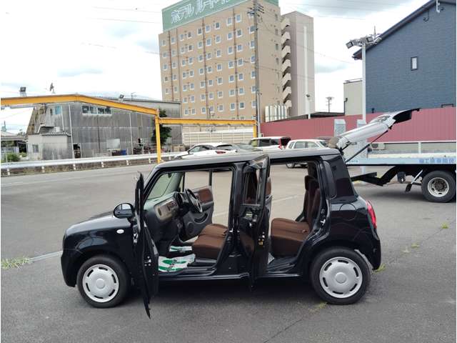 スズキ アルトラパン ６６０ Ｇ H24年 (東海) 99