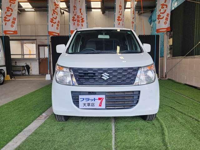 スズキ ワゴンＲ ６６０ ＦＸ ４ＷＤ H27年 (九州・沖縄) 99