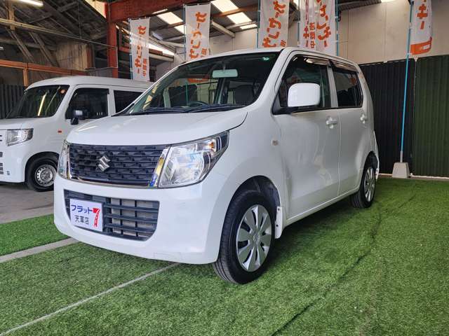 スズキ ワゴンＲ ６６０ ＦＸ ４ＷＤ H27年 (九州・沖縄) 99