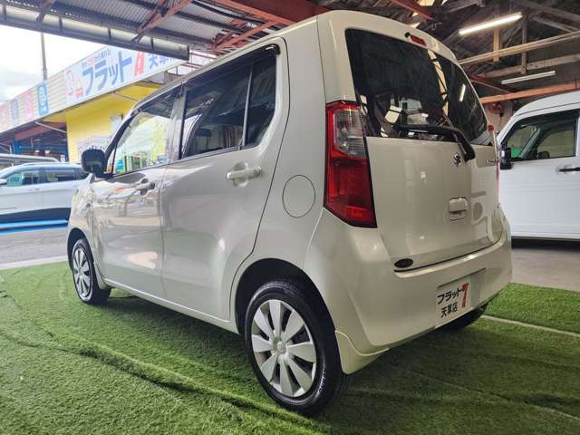 スズキ ワゴンＲ ６６０ ＦＸ ４ＷＤ H27年 (九州・沖縄) 99