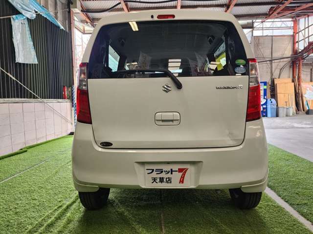 スズキ ワゴンＲ ６６０ ＦＸ ４ＷＤ H27年 (九州・沖縄) 99