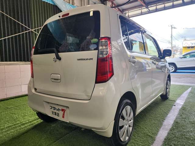 スズキ ワゴンＲ ６６０ ＦＸ ４ＷＤ H27年 (九州・沖縄) 99