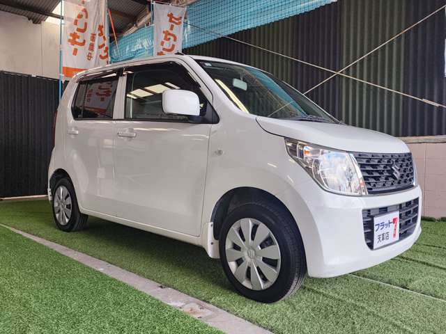 スズキ ワゴンＲ ６６０ ＦＸ ４ＷＤ H27年 (九州・沖縄) 99
