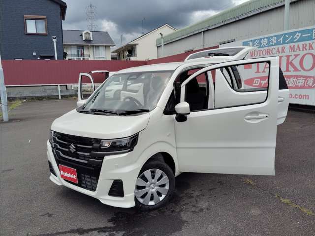 スズキ ワゴンＲ ６６０ ＺＬ R8年 (東海) 99