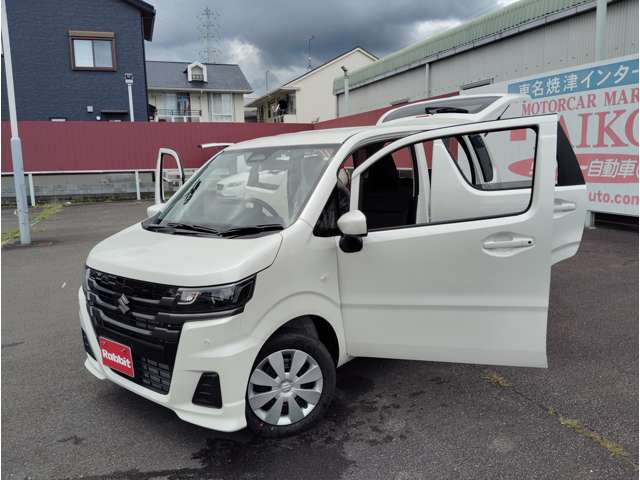 スズキ ワゴンＲ ６６０ ＺＬ R8年 (東海) 99