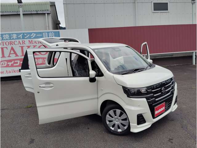 スズキ ワゴンＲ ６６０ ＺＬ R8年 (東海) 99