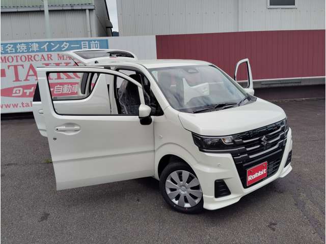 スズキ ワゴンＲ ６６０ ＺＬ R8年 (東海) 99
