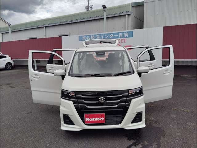 スズキ ワゴンＲ ６６０ ＺＬ R8年 (東海) 99