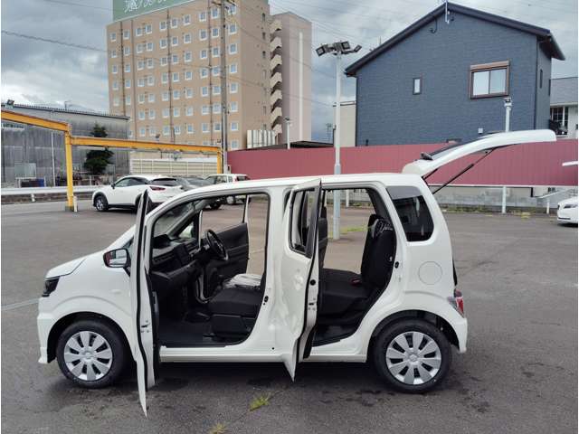 スズキ ワゴンＲ ６６０ ＺＬ R8年 (東海) 99