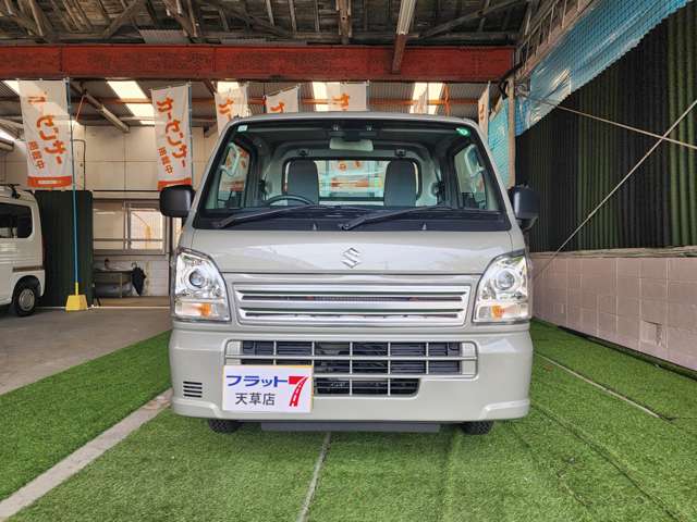 スズキ キャリイトラック ６６０ ＫＣエアコン・パワステ ３方開 ４ＷＤ R6年 (九州・沖縄) 99