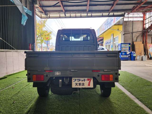 スズキ キャリイトラック ６６０ ＫＣエアコン・パワステ ３方開 ４ＷＤ R6年 (九州・沖縄) 99