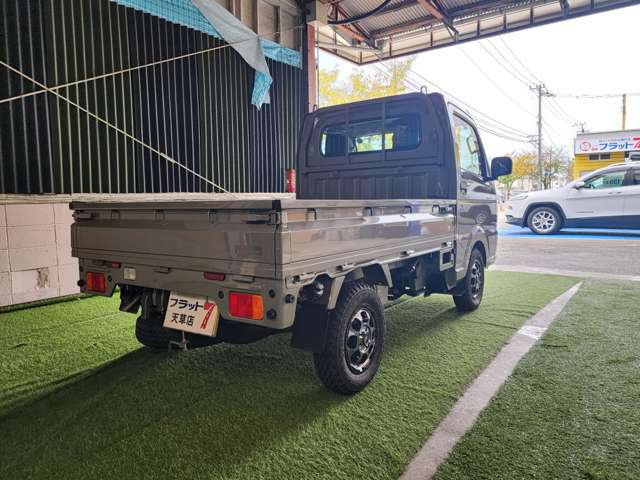 スズキ キャリイトラック ６６０ ＫＣエアコン・パワステ ３方開 ４ＷＤ R6年 (九州・沖縄) 99