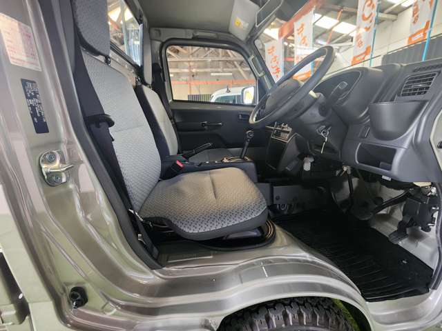 スズキ キャリイトラック ６６０ ＫＣエアコン・パワステ ３方開 ４ＷＤ R6年 (九州・沖縄) 99