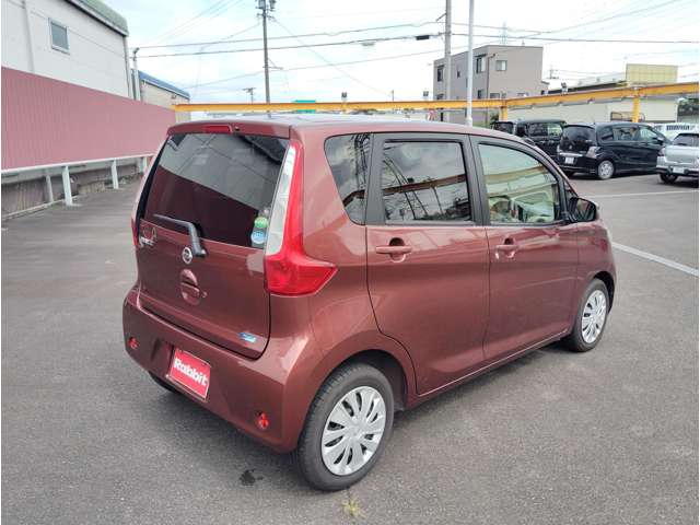 日産 デイズ ６６０ Ｘ H26年 (東海) 99