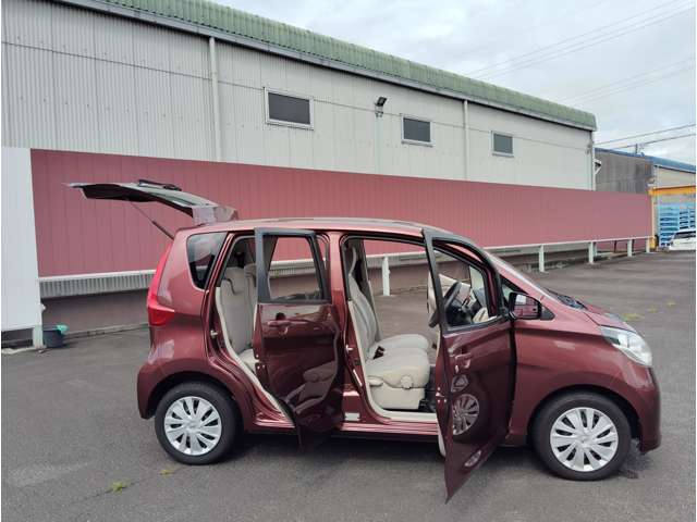日産 デイズ ６６０ Ｘ H26年 (東海) 99