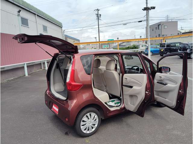 日産 デイズ ６６０ Ｘ H26年 (東海) 99