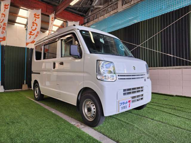 スズキ エブリイ ６６０ ＰＡ リミテッド ハイルーフ ５ＡＧＳ車 R2年 (九州・沖縄) 99