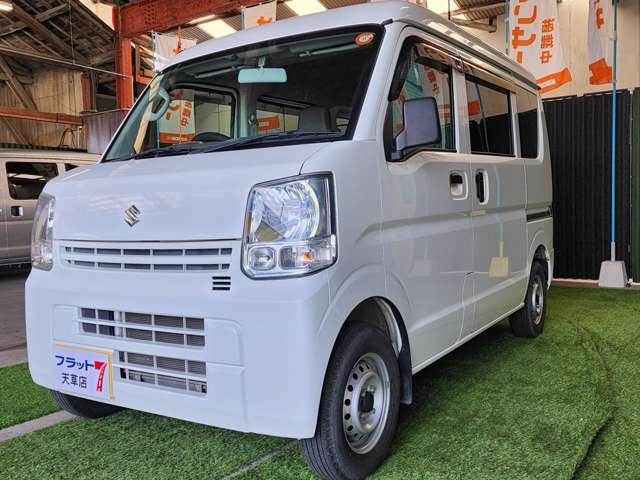 スズキ エブリイ ６６０ ＰＡ リミテッド ハイルーフ ５ＡＧＳ車 R2年 (九州・沖縄) 99