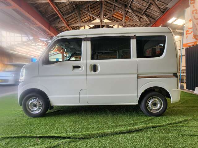 スズキ エブリイ ６６０ ＰＡ リミテッド ハイルーフ ５ＡＧＳ車 R2年 (九州・沖縄) 99