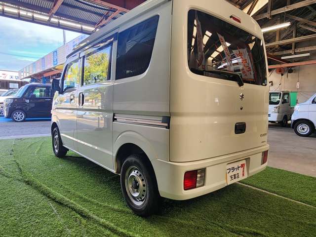 スズキ エブリイ ６６０ ＰＡ リミテッド ハイルーフ ５ＡＧＳ車 R2年 (九州・沖縄) 99
