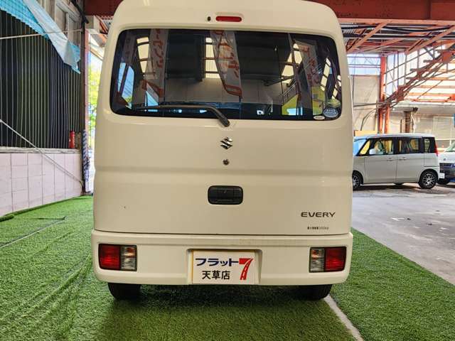 スズキ エブリイ ６６０ ＰＡ リミテッド ハイルーフ ５ＡＧＳ車 R2年 (九州・沖縄) 99