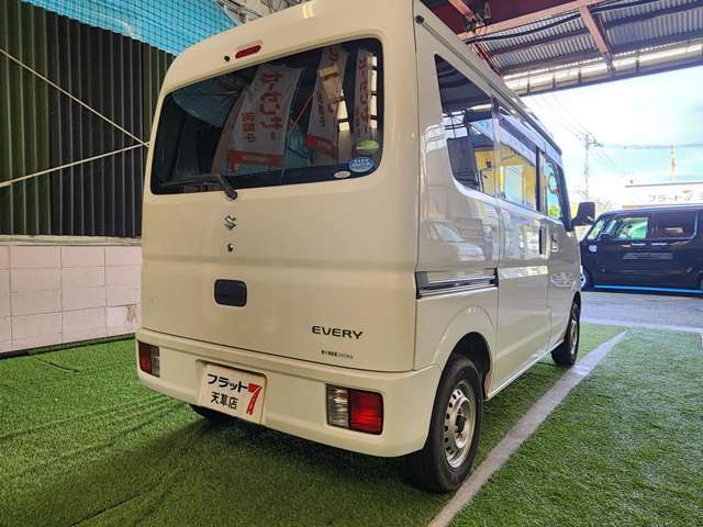 スズキ エブリイ ６６０ ＰＡ リミテッド ハイルーフ ５ＡＧＳ車 R2年 (九州・沖縄) 99