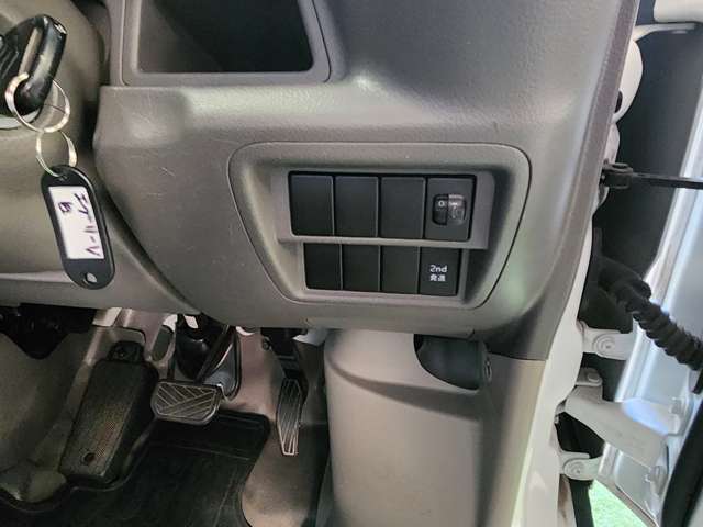 スズキ エブリイ ６６０ ＰＡ リミテッド ハイルーフ ５ＡＧＳ車 R2年 (九州・沖縄) 99