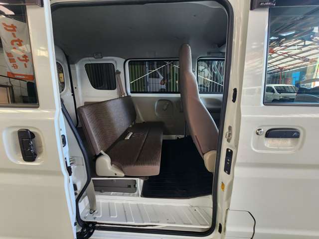 スズキ エブリイ ６６０ ＰＡ リミテッド ハイルーフ ５ＡＧＳ車 R2年 (九州・沖縄) 99