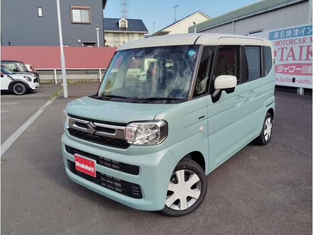 スズキ スペーシア ６６０ ハイブリッド Ｘ R8年 (東海) 99