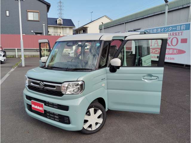 スズキ スペーシア ６６０ ハイブリッド Ｘ R8年 (東海) 99