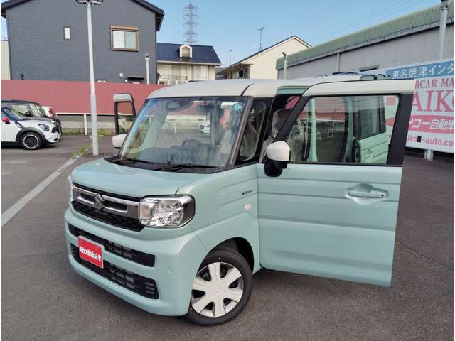 スズキ スペーシア ６６０ ハイブリッド Ｘ R8年 (東海) 99