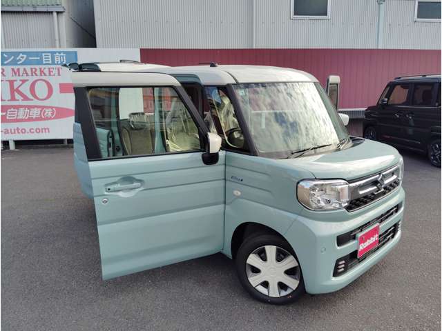 スズキ スペーシア ６６０ ハイブリッド Ｘ R8年 (東海) 99