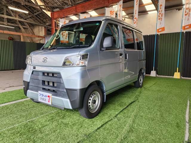 ダイハツ ハイゼットカーゴ ６６０ デラックス ＳＡＩＩＩ ハイルーフ R3年 (九州・沖縄) 99