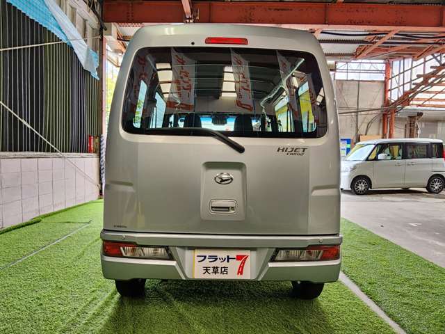 ダイハツ ハイゼットカーゴ ６６０ デラックス ＳＡＩＩＩ ハイルーフ R3年 (九州・沖縄) 99