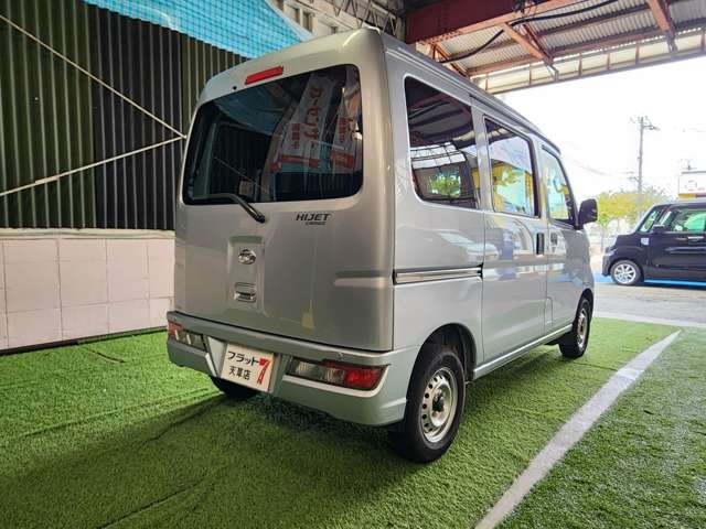 ダイハツ ハイゼットカーゴ ６６０ デラックス ＳＡＩＩＩ ハイルーフ R3年 (九州・沖縄) 99