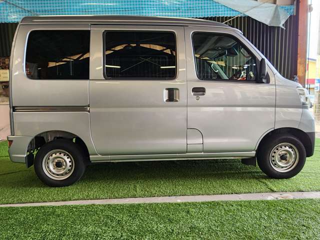ダイハツ ハイゼットカーゴ ６６０ デラックス ＳＡＩＩＩ ハイルーフ R3年 (九州・沖縄) 99