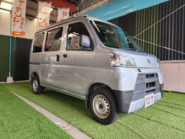 ダイハツ ハイゼットカーゴ ６６０ デラックス ＳＡＩＩＩ ハイルーフ R3年 (九州・沖縄) 99