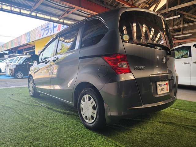 ホンダ フリード １．５ Ｇ ジャストセレクション H21年 (九州・沖縄) 99