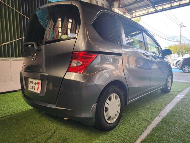 ホンダ フリード １．５ Ｇ ジャストセレクション H21年 (九州・沖縄) 99