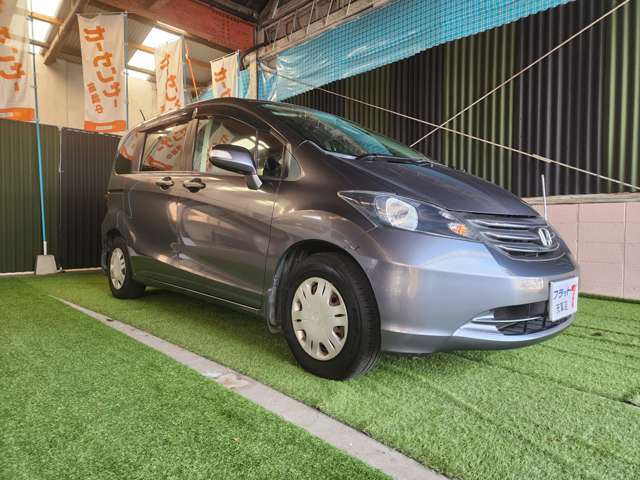 ホンダ フリード １．５ Ｇ ジャストセレクション H21年 (九州・沖縄) 99
