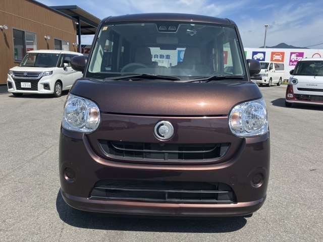 ダイハツ ムーヴ　キャンバス ６６０ Ｌ ＳＡＩＩＩ H30年 (九州・沖縄) 99