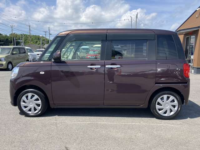 ダイハツ ムーヴ　キャンバス ６６０ Ｌ ＳＡＩＩＩ H30年 (九州・沖縄) 99