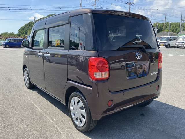 ダイハツ ムーヴ　キャンバス ６６０ Ｌ ＳＡＩＩＩ H30年 (九州・沖縄) 99