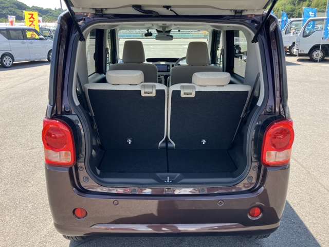 ダイハツ ムーヴ　キャンバス ６６０ Ｌ ＳＡＩＩＩ H30年 (九州・沖縄) 99