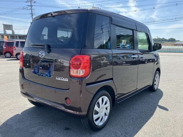 ダイハツ ムーヴ　キャンバス ６６０ Ｌ ＳＡＩＩＩ H30年 (九州・沖縄) 99