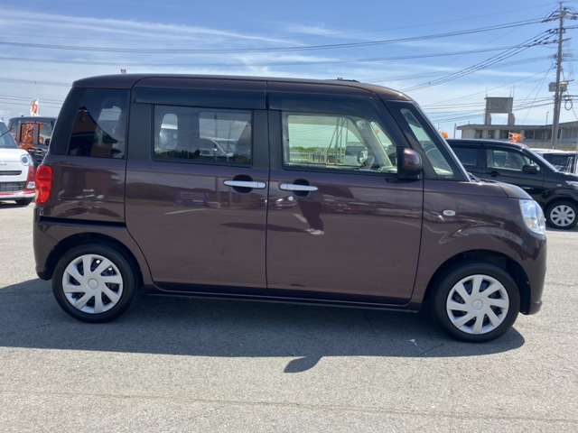 ダイハツ ムーヴ　キャンバス ６６０ Ｌ ＳＡＩＩＩ H30年 (九州・沖縄) 99