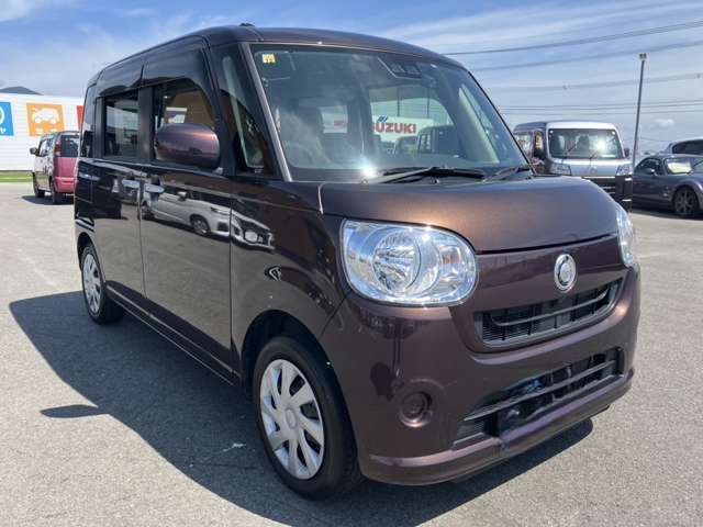 ダイハツ ムーヴ　キャンバス ６６０ Ｌ ＳＡＩＩＩ H30年 (九州・沖縄) 99