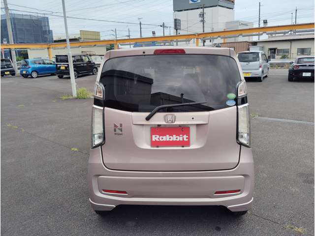 ホンダ Ｎ−ＷＧＮ ６６０ Ｇ H26年 (東海) 99