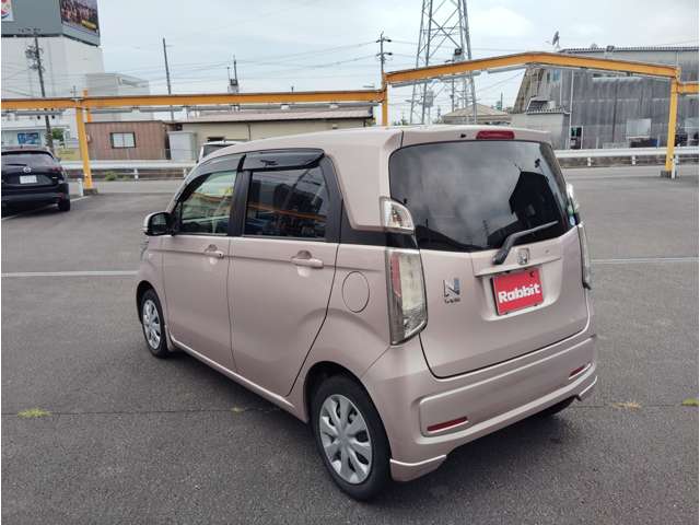 ホンダ Ｎ−ＷＧＮ ６６０ Ｇ H26年 (東海) 99